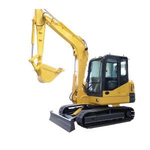 Excavadores hidràuliques de 6T