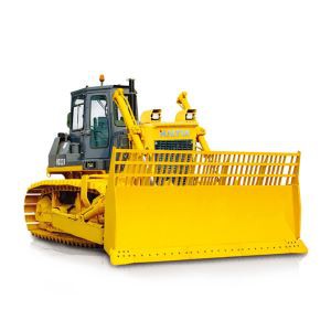 Manipuladora de residus