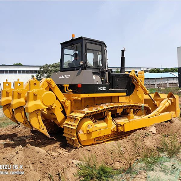 Power Shift Crawler Bulldozer (1)