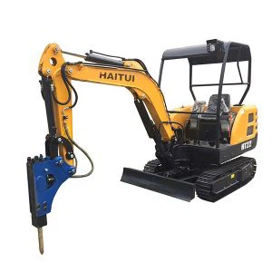 Mini Excavadora de 2,2 Ton
