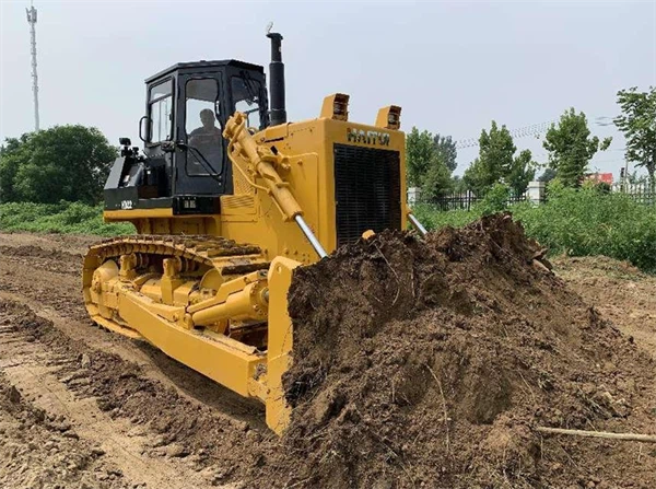 Manteniment del sistema de refrigeració de bulldozers